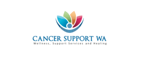 cancer support WA logo