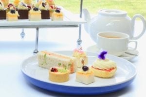 Morning & Afternoon Tea Catering